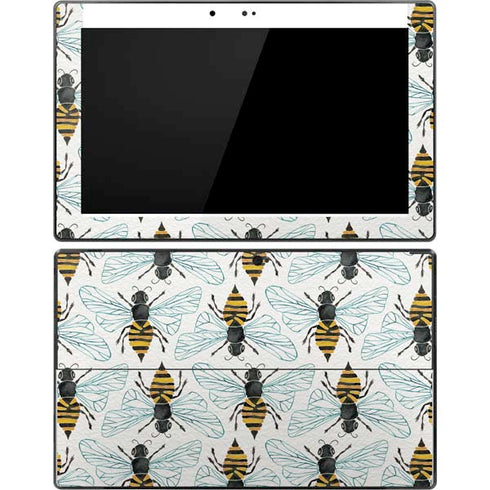 Cat Coq Honey Bee Surface Pro Tablet Skin